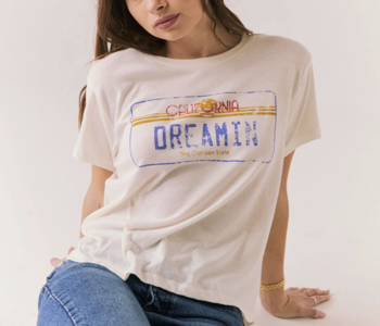 Cali Dreamin Tee