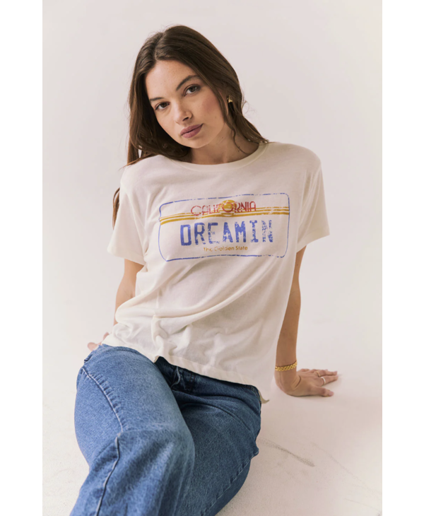 Chaser Cali Dreamin Tee