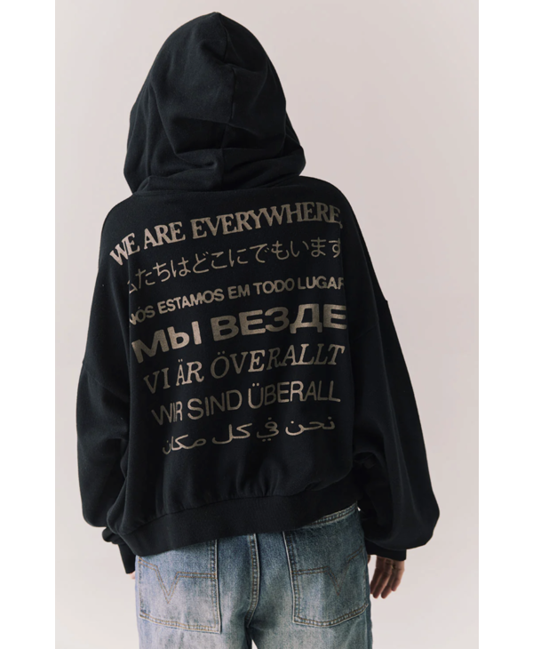 Chaser The Grateful Dead We Are Everywhere Hoodie