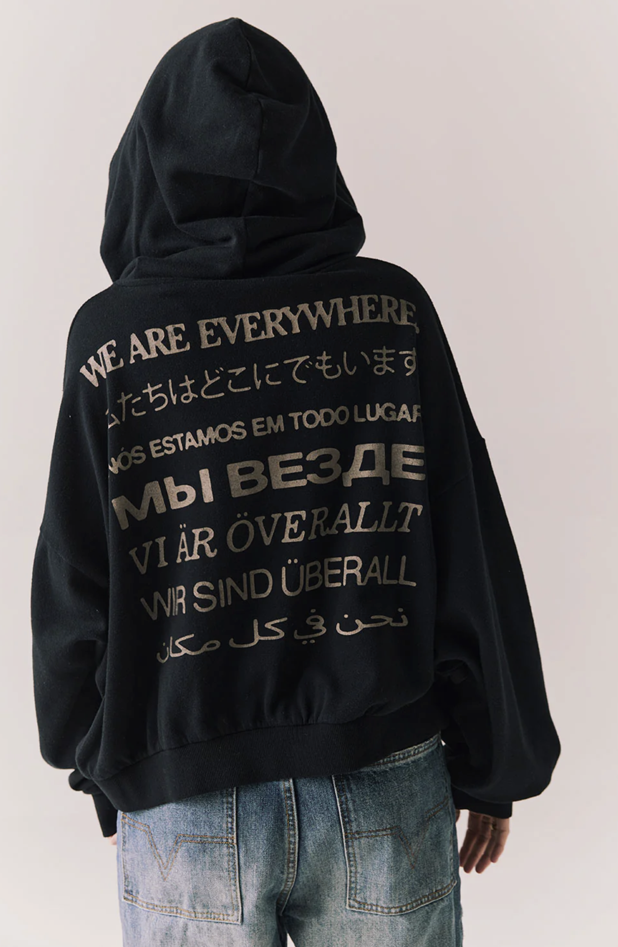 Chaser The Grateful Dead We Are Everywhere Hoodie