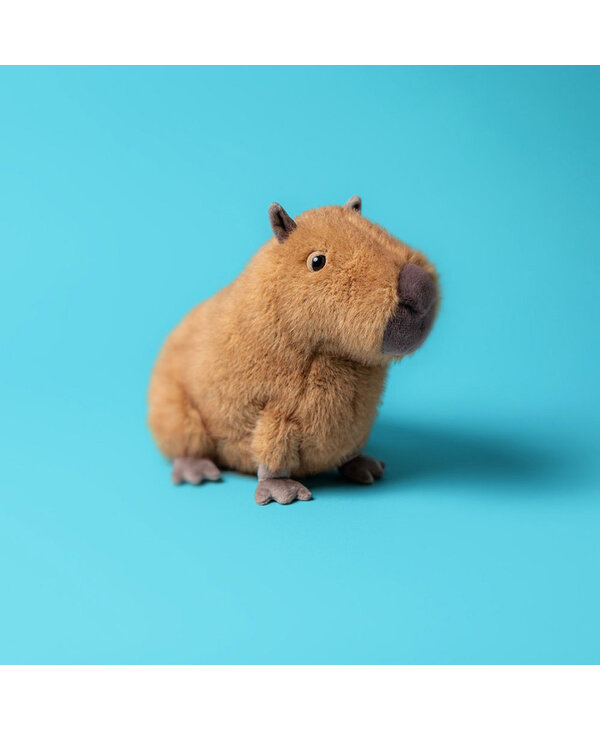 Jellycat Inc. Clyde Capybara
