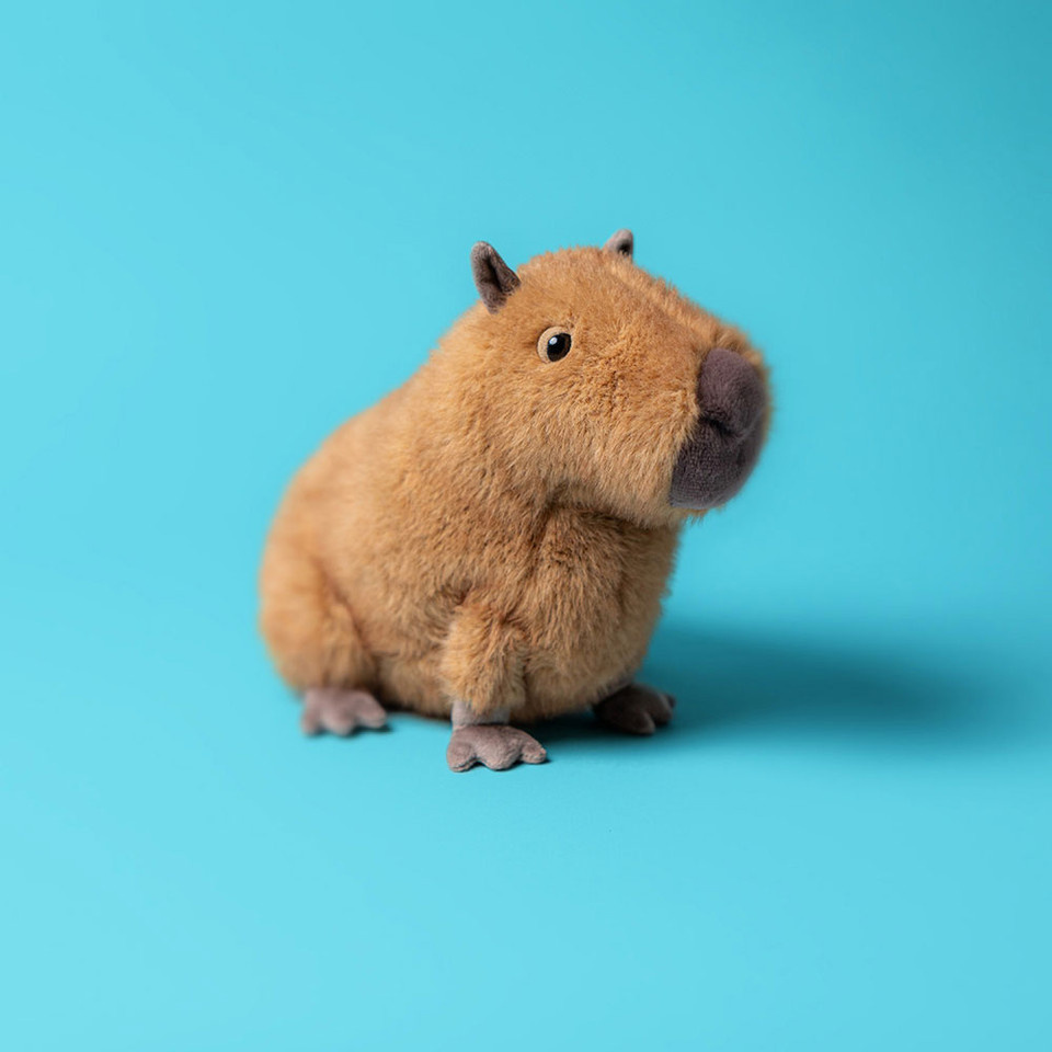 Jellycat Inc. Clyde Capybara