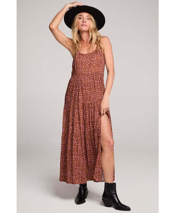 Saltwater Luxe Rome Maxi Dress