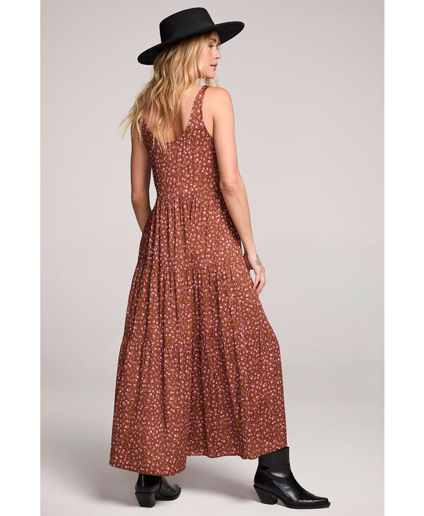 Saltwater Luxe Rome Maxi Dress