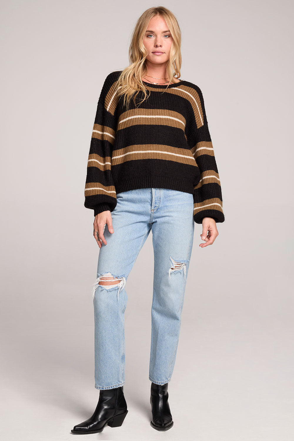 Saltwater Luxe Mimi Sweater