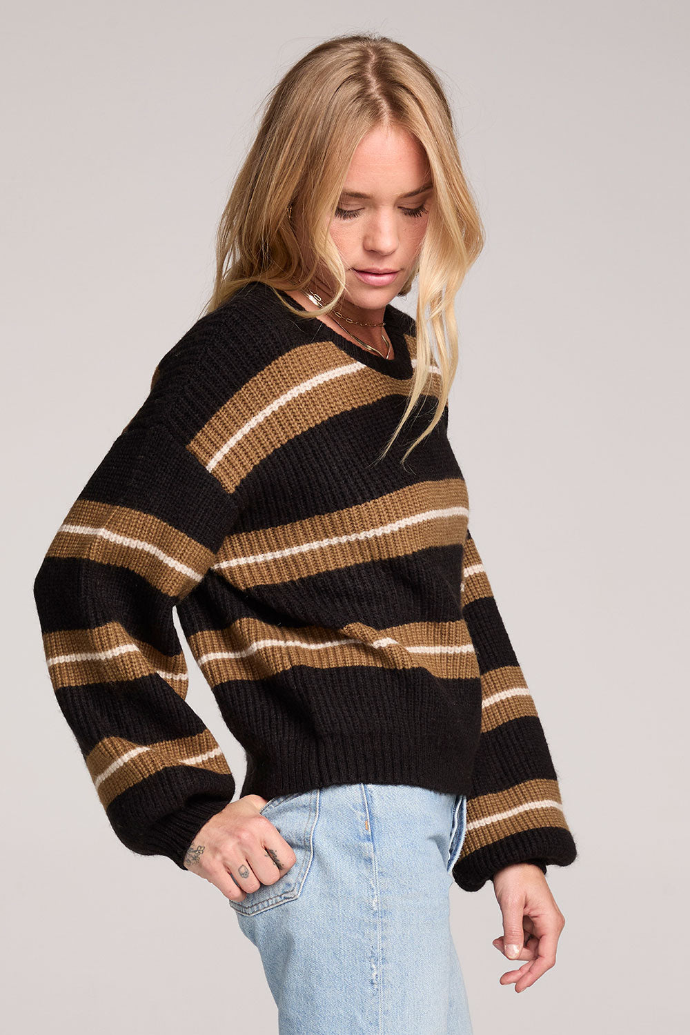 Saltwater Luxe Mimi Sweater