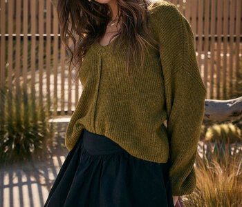 Sofiya Sweater