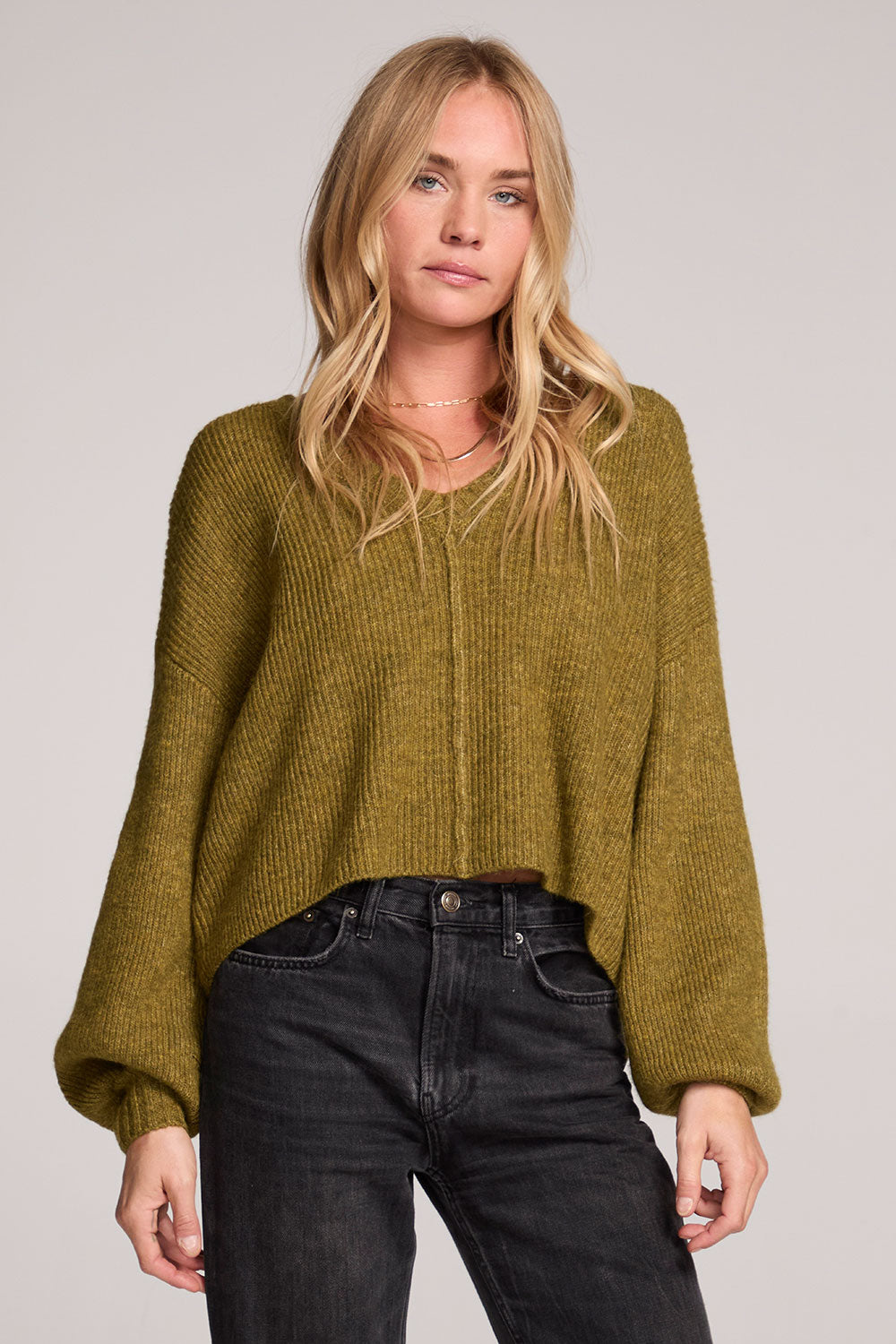 Saltwater Luxe Sofiya Sweater
