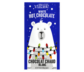 Mini Hot Chocolate Polar Bear