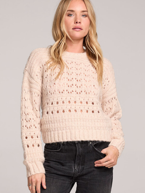 Saltwater Luxe Ronnie Sweater
