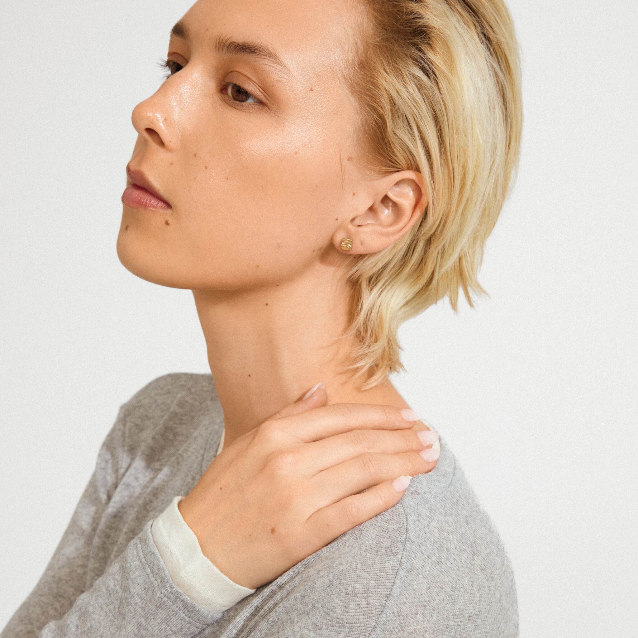 Pilgrim SENSE Stud Earrings