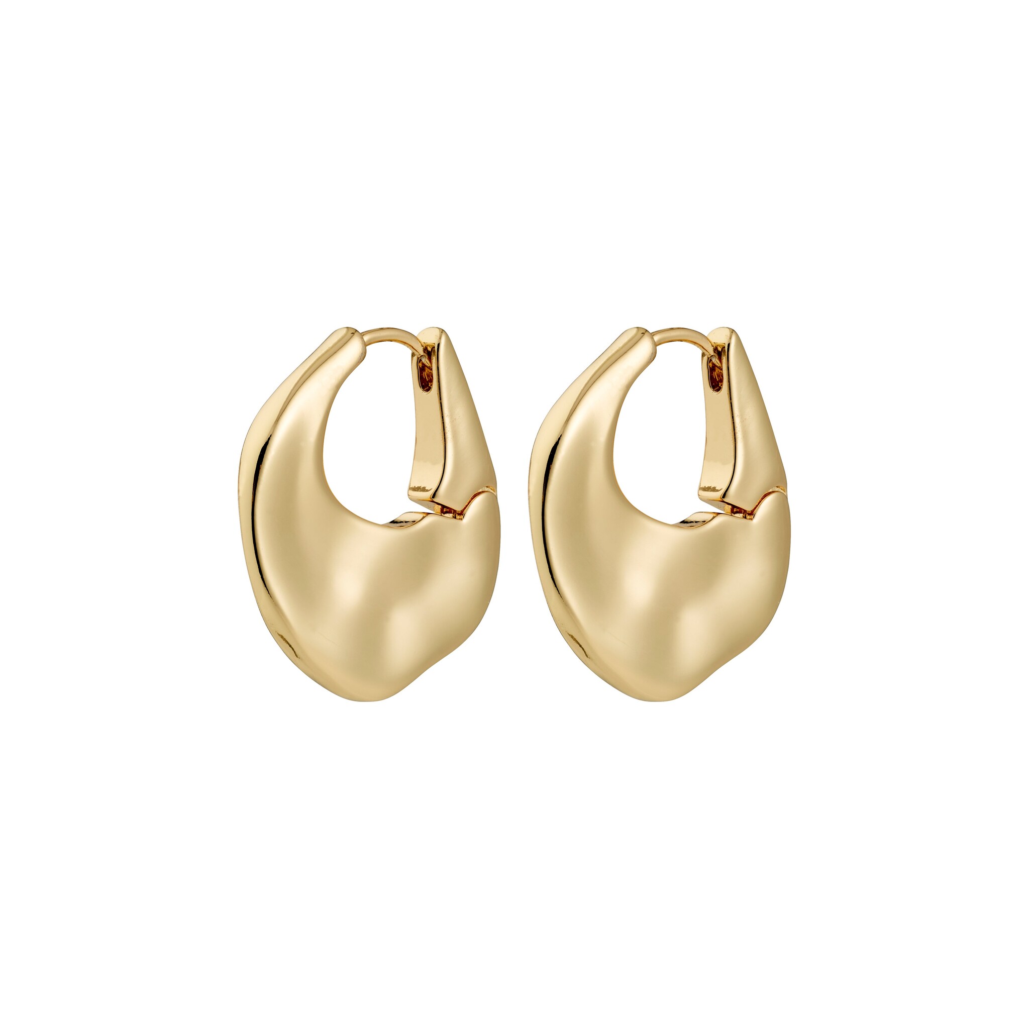 Pilgrim SENSE Hoop Earrings
