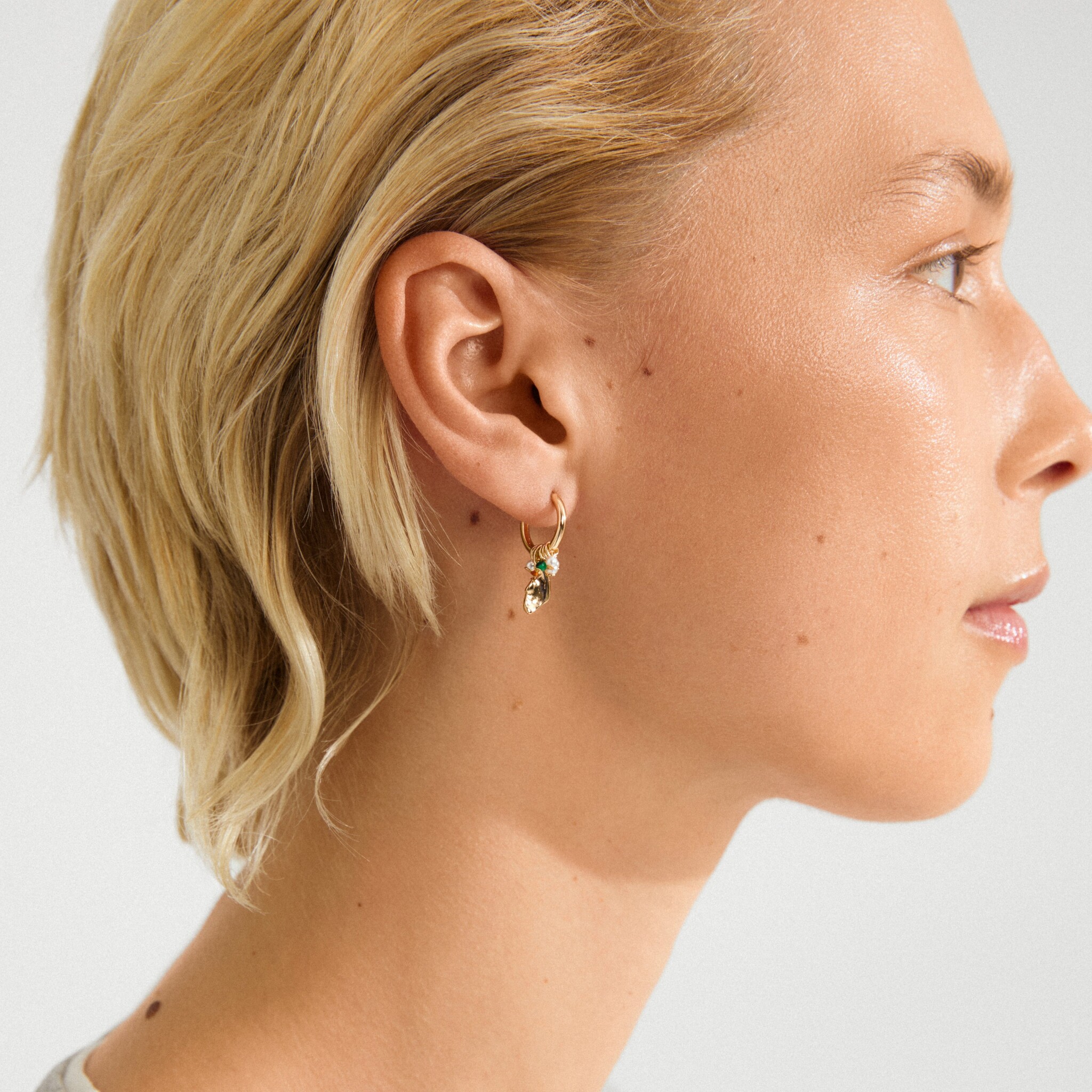 Pilgrim SENSE Earrings