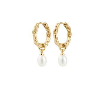 SHIFT Pearl Earrings