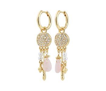 SHIFT Hoop Earrings