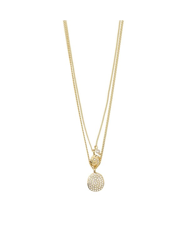 Pilgrim SHIFT Necklace, 2-in-1