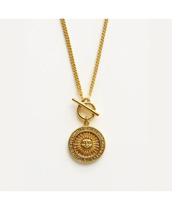 BAMBU ATHENA Medallion