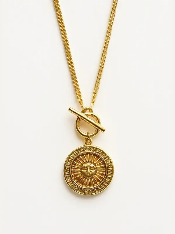 BAMBU ATHENA Medallion