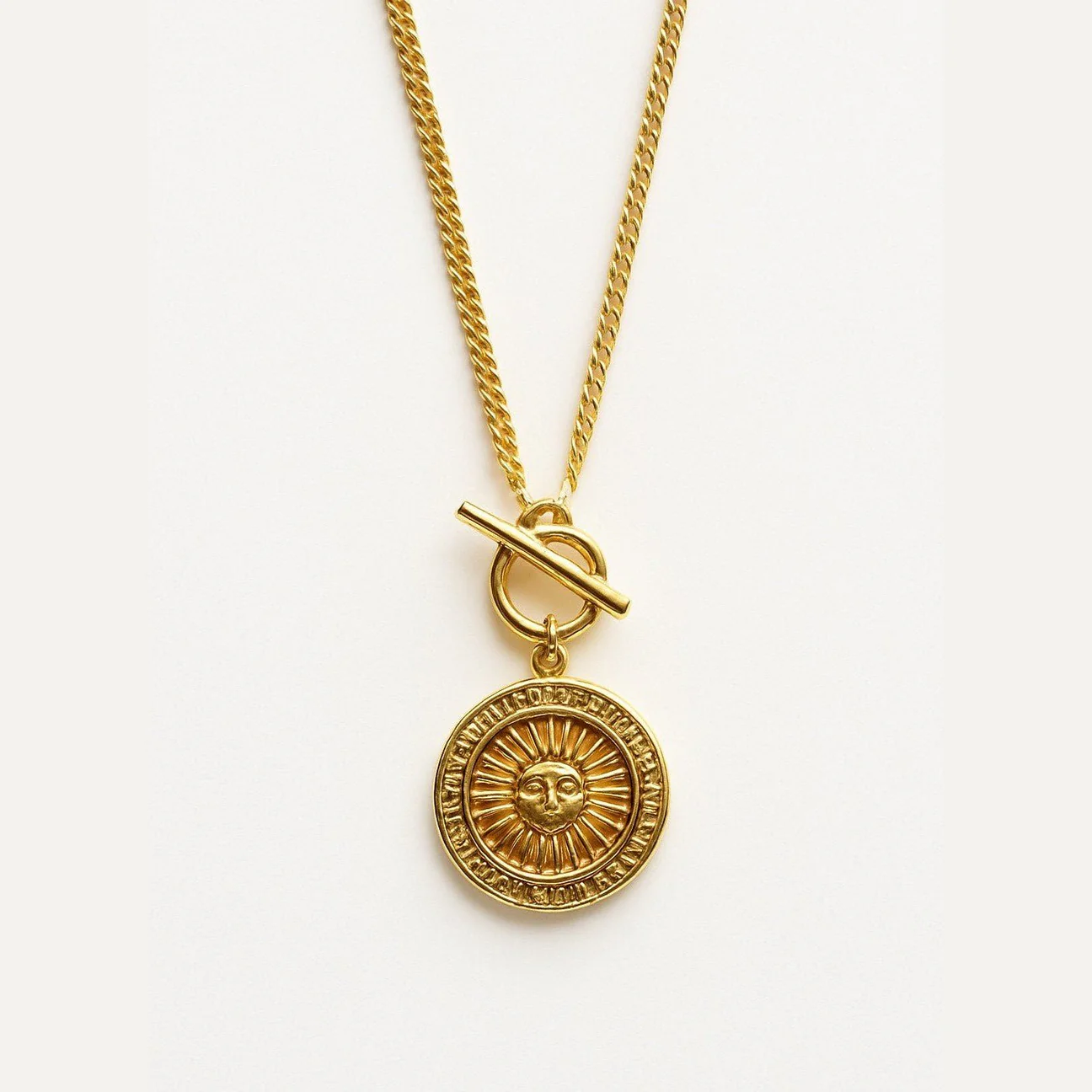 BAMBU ATHENA Medallion