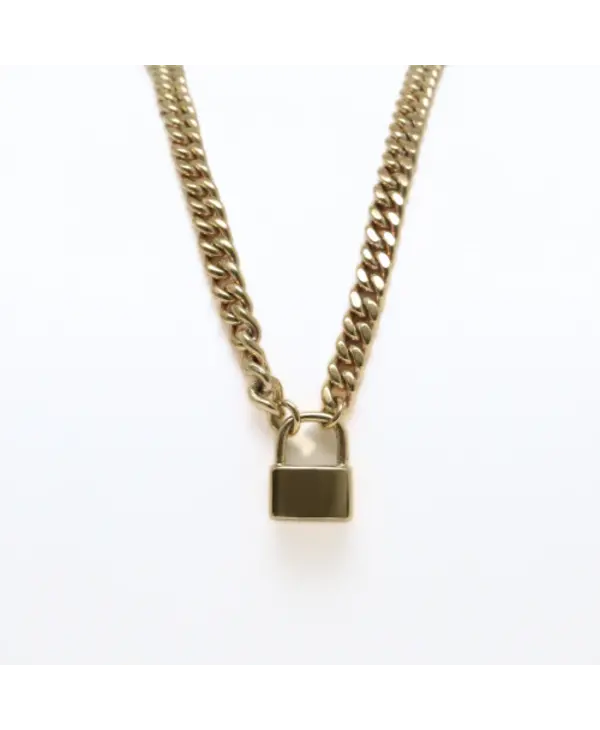 BAMBU LOCK ON, Chunky Chain