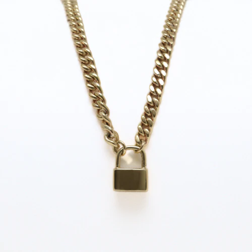 BAMBU LOCK ON, Chunky Chain