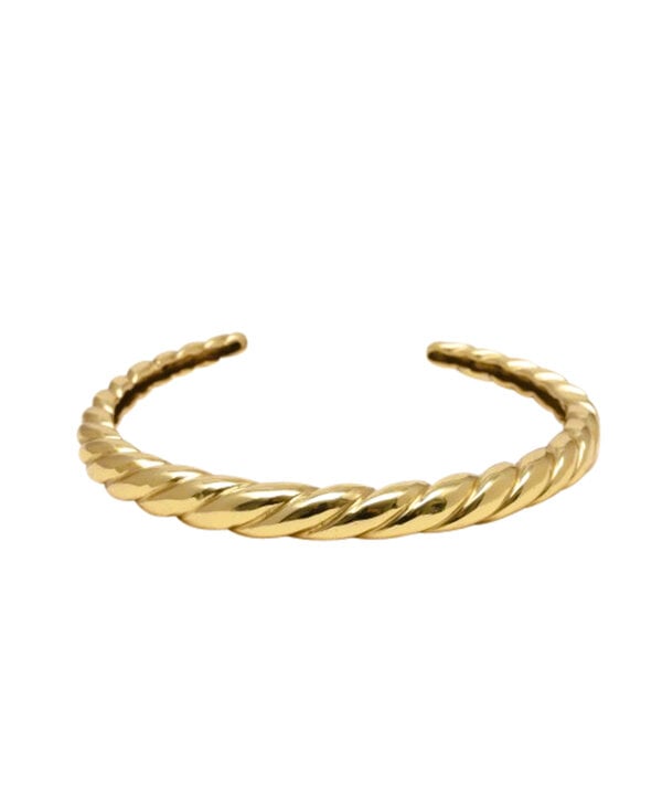 BAMBU CROISSANT Cuff