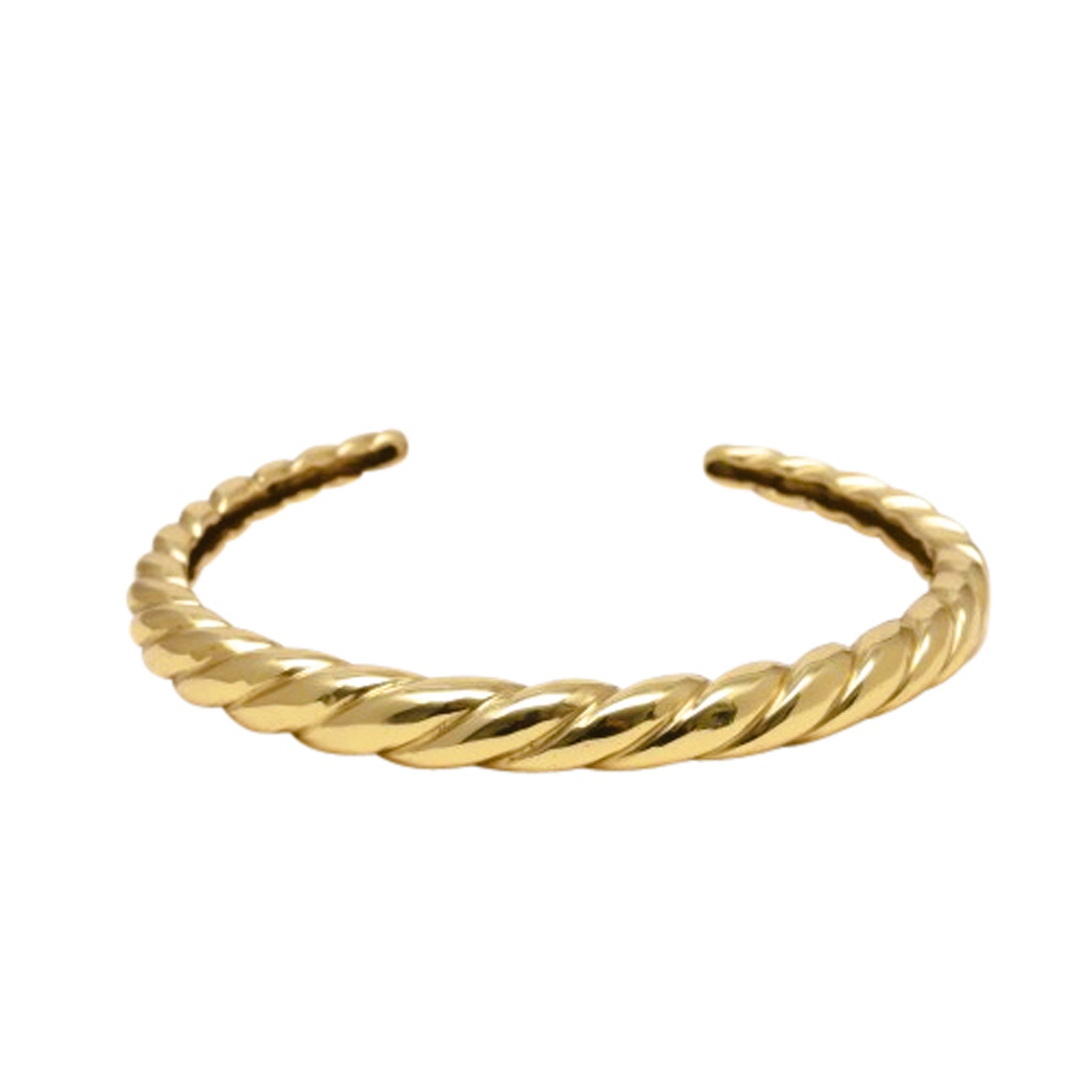 BAMBU CROISSANT Cuff