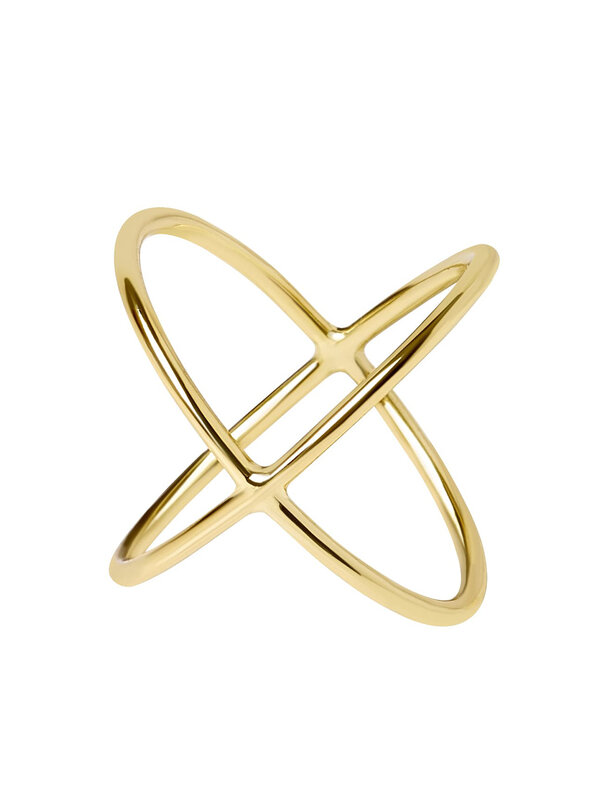 BAMBU FREYA Gold Ring