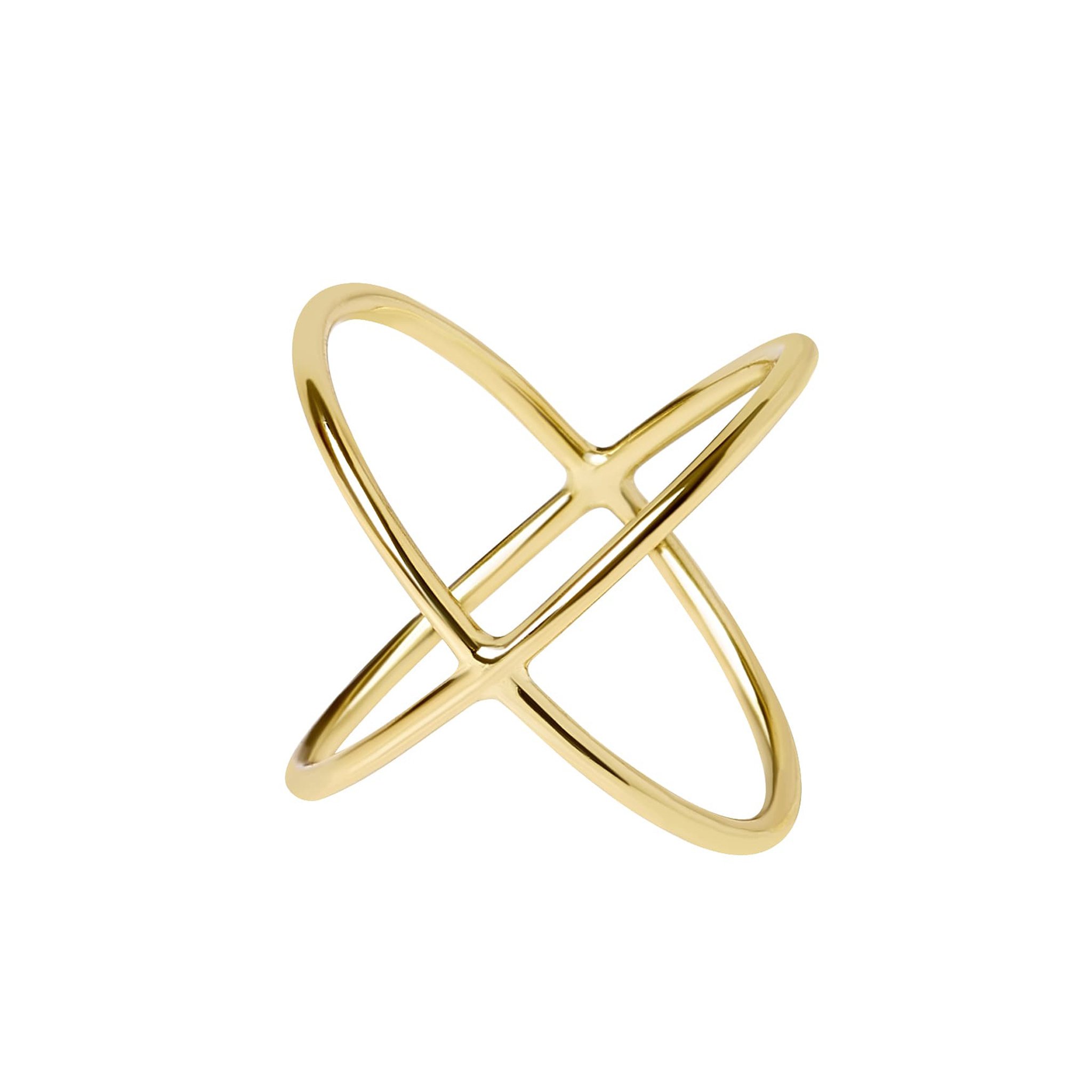 BAMBU FREYA Gold Ring