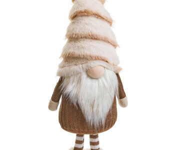 Santa, Beige