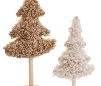 Decor Plush Tree