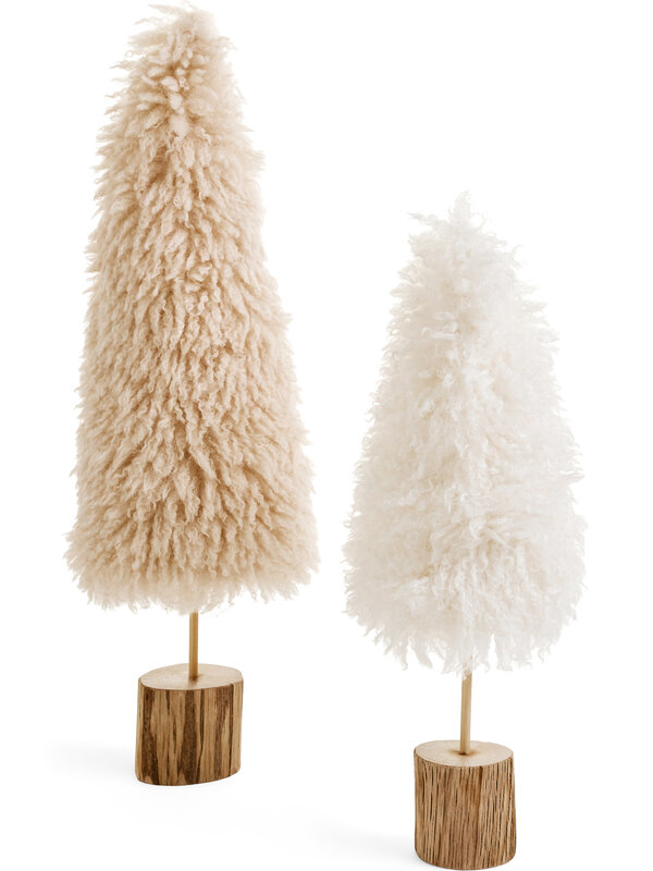 ADV Pine Centre Decor Tree Wool