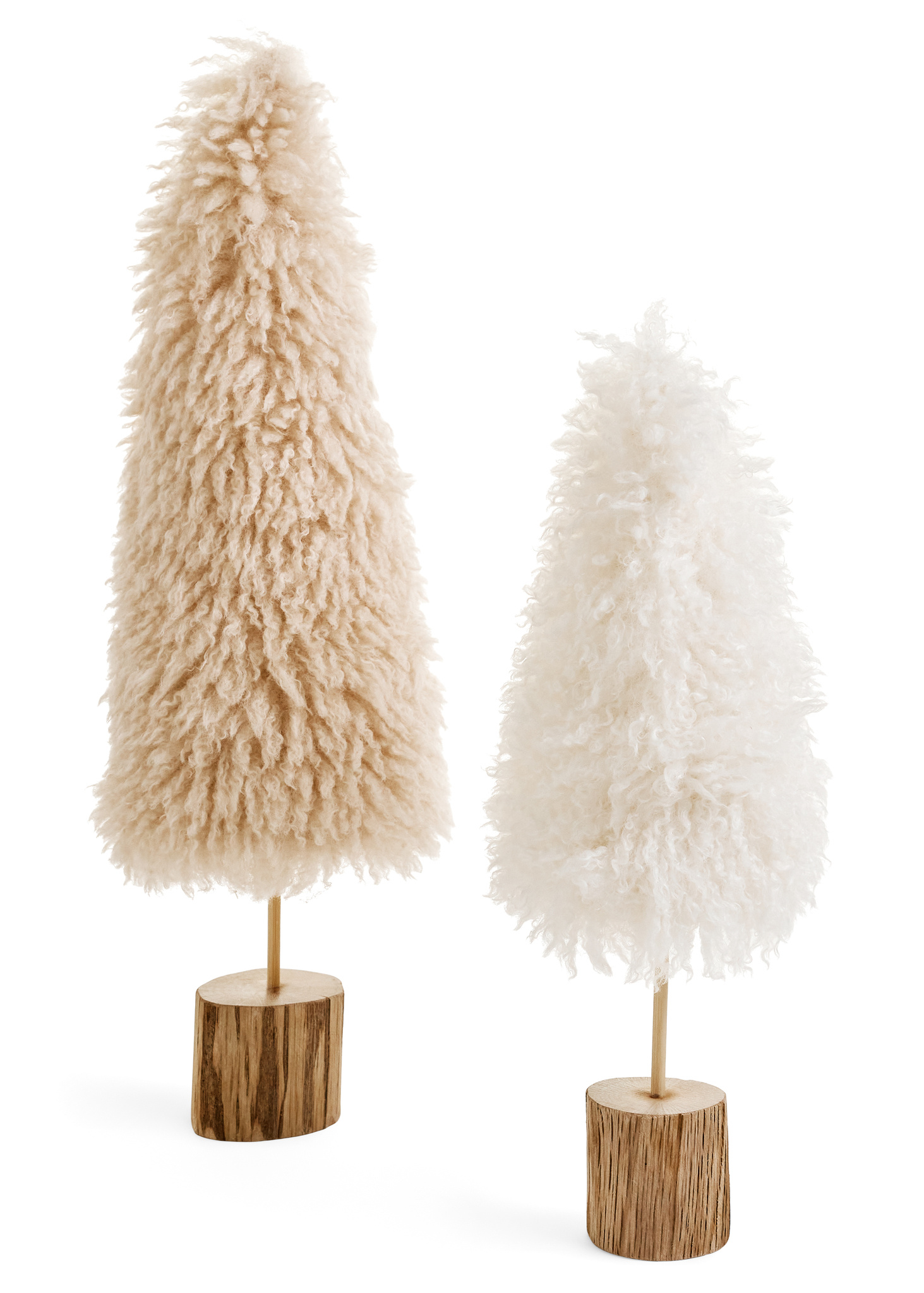 ADV Pine Centre Decor Tree Wool
