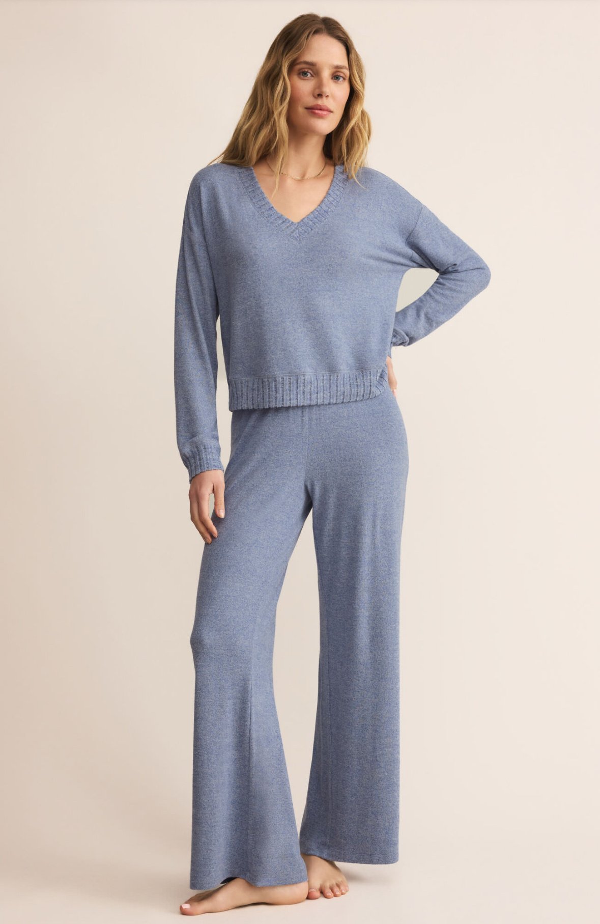 Z Supply Courtney Top w/Dawn Pant