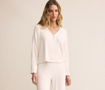 Mara Cardigan w/Dawn Short