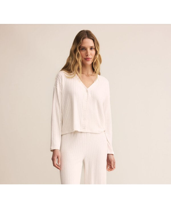 Z Supply Mara Cardigan w/Dawn Short