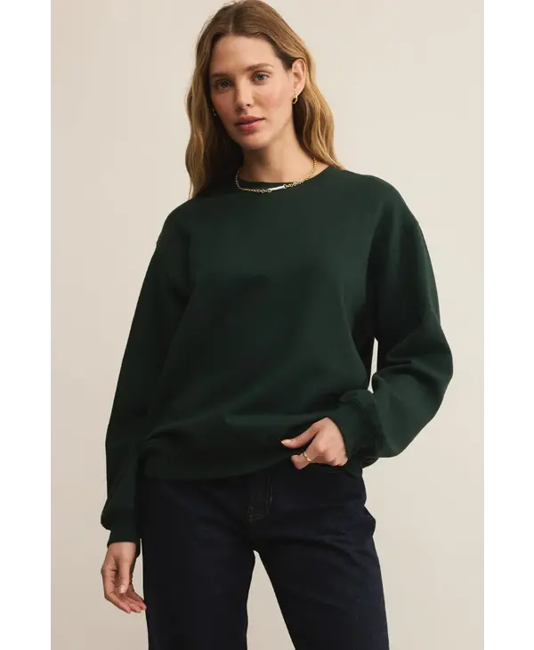 Z Supply Boyfriend Sweatshirt