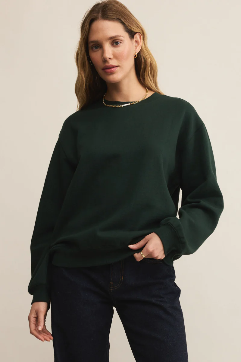 Z Supply Boyfriend Sweatshirt