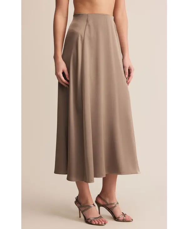 Z Supply Northpointe Midi Skirt