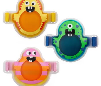 Kidoki Oopsie Monster Hot & Cold Pack