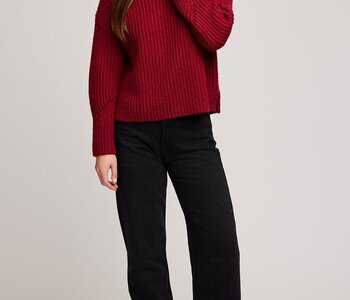 Marlow Turtleneck Sweater