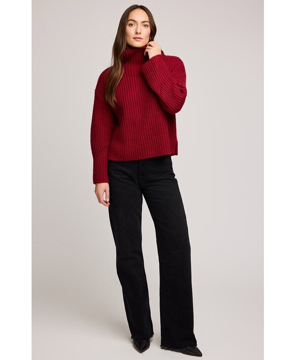 Gentle Fawn Marlow Turtleneck Sweater