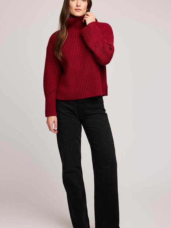 Gentle Fawn Marlow Turtleneck Sweater