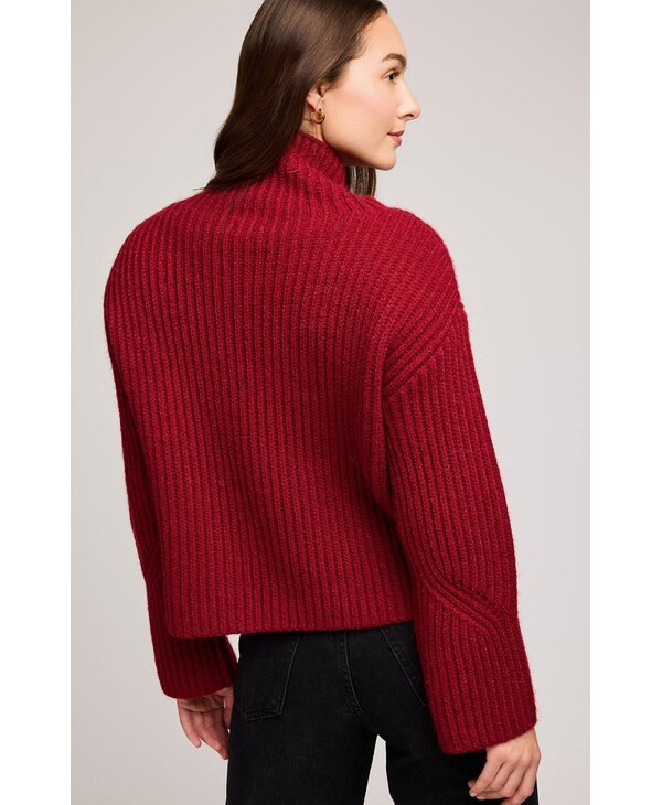 Gentle Fawn Marlow Turtleneck Sweater