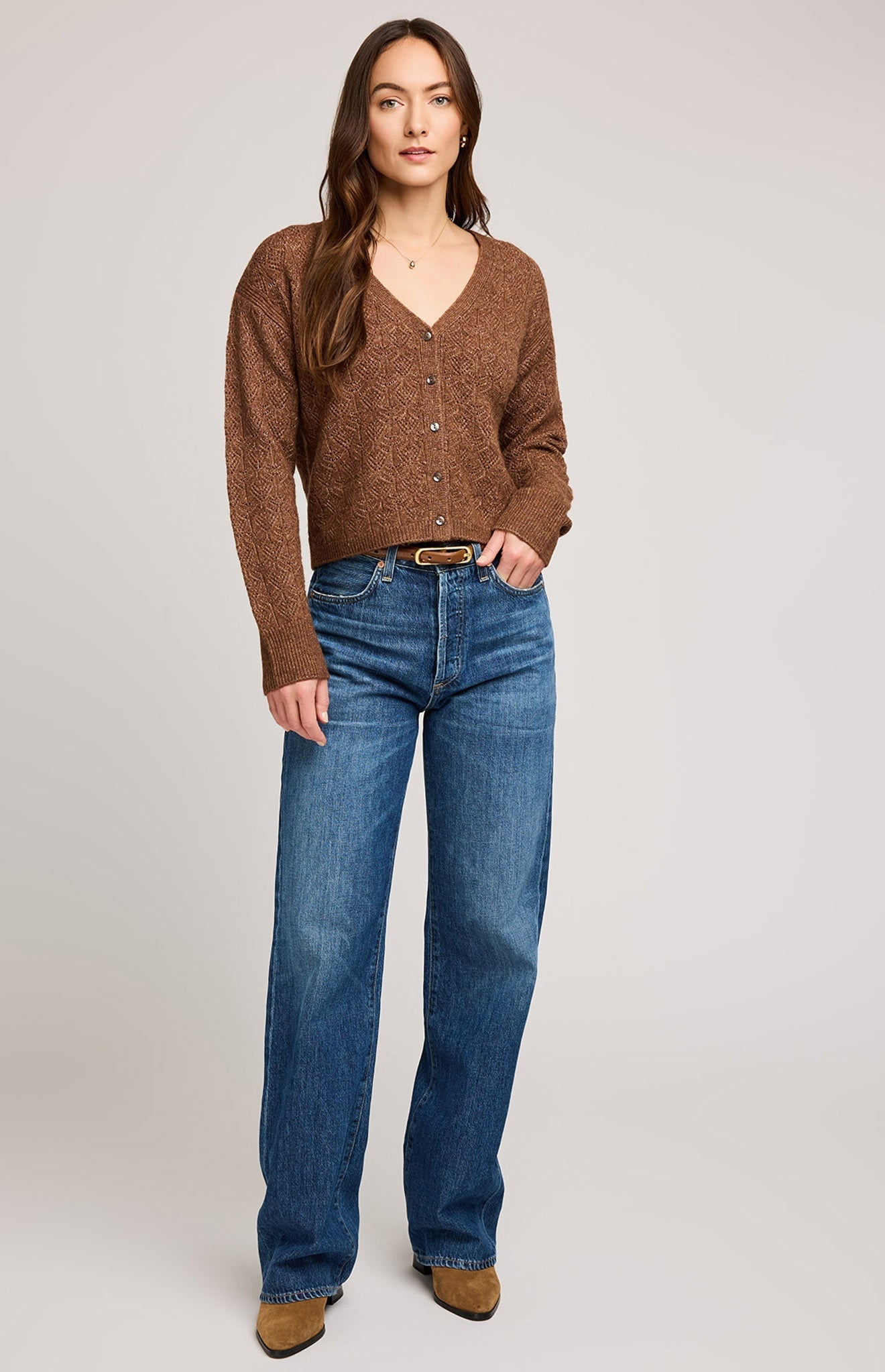 Gentle Fawn Lila Cardigan