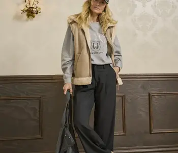 CRAnett Wide Pant