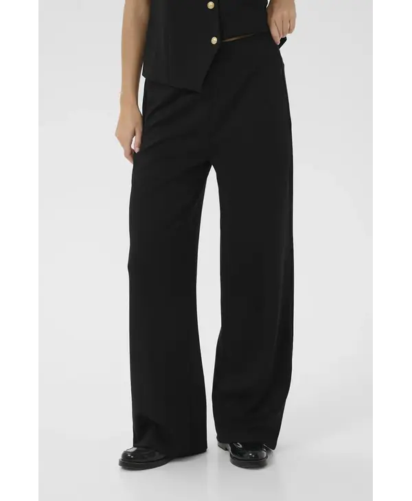 Cream CRAnett Wide Pant
