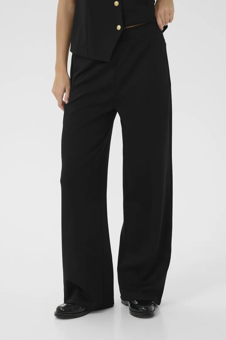 Cream CRAnett Wide Pant