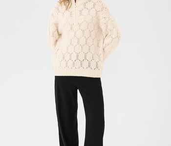 CRZilla Zipper Pullover