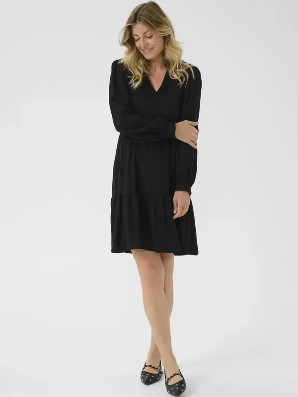 Cream CRNella Dress